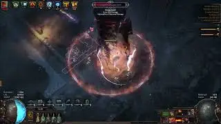 Low Life Righteous Fire Occultist - Simulacrum Wave 29 & 30 Showcase - PoE 3.18 Sentinel
