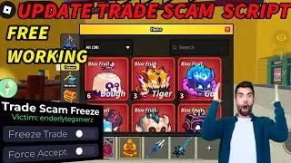 Best Blox Fruits Trade Scam Script 2026 🔥 No Alt Detection