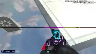 COD4 MW Codjumperr | mp_empire | (Hard Route) Near End Bounce