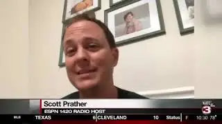 Mic'd Up Scott Prather