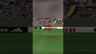 Beckham vs Col&ocirc;mbia - RECRIADO NO WE 2002