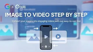 Gemini to Grok: Image to Video AI Tutorial (Beginner Guide)