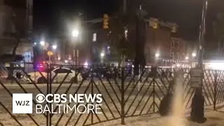 Man, girl injured in double shooting in Baltimore's Fells Point