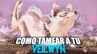 COMO TAMEAR A TU VEILWYN | Guia Espa&ntilde;ol | Ark: Ascended