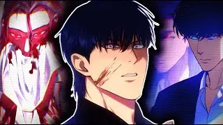 Why Baek XX Is PTJ's Most Underrated Gangster Manhwa