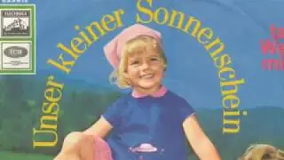Ralf Bendix  Unser Kleiner Sonnenschein