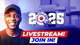 🔴NSMQ live Watchparty! Prempeh College vs Adisadel College vs Mfantsipim School *LIVESCORES*