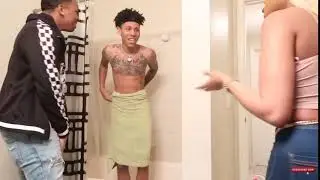 Bj Groovy & Ceynolimit Handshake