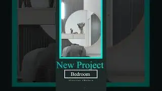 Master Befroom interior design #interiordesign #modern #fifa #worldcup