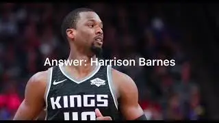 Guess The NBA Player By The Teams They Played On