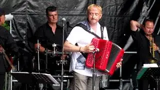 Claude Caron Festival accordeon Gencay 2019