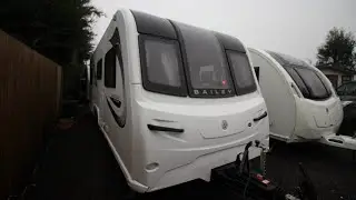2021 Bailey Unicorn Pamplona Black Edition