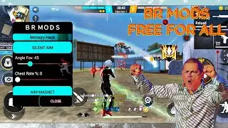 OB52 Main id safe hack free fire || non root safe working || No ban blacklist BR MOD  #freefire