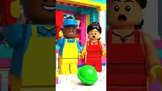 LEGO Ice Cream Maker 🍦✨ | Sweet Fun for Kids | BLEI TV