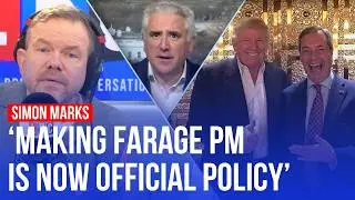 'Britain gets nothing in return': Simon Marks on Trump and Starmer