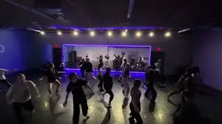 Choreo by Travae Williams