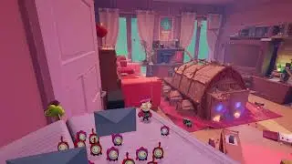 Tinykin (Ps4) - Stream #1 - No Commentary