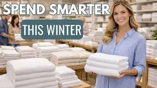 Winter Essentials Shopping on a Tight Budget
