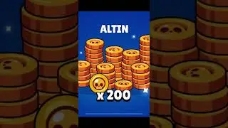 MEGA &Ouml;D&Uuml;L #brawlstars #brawlstarskutua&ccedil;ılımı