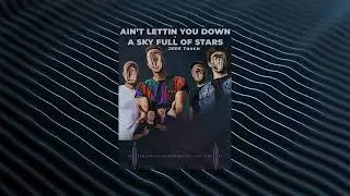 🌊 Martin Garrix & Saksham x Coldplay - Ain't Letting You Down x A Sky Full Of Stars (JEEK Touch)