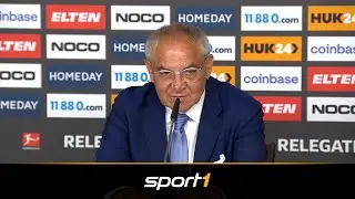 Magath gibt zu: &ldquo;Boateng hat die Mannschaft aufgestellt&rdquo;  | SPORT1 - BUNDESLIGA