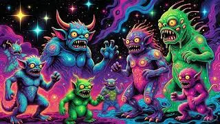 Indian Warcore #trance #psytrance