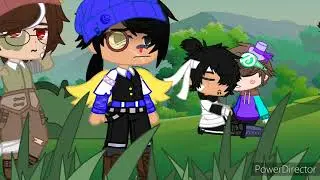 | What a shame~ | Gacha Club | No thumbnail | MCYT | Quackbur | Karlnapity angst? |