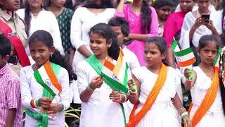 Independence Day Celebrations | 2026 | KIET | Kakinada