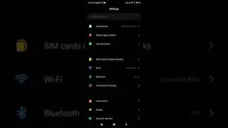 Jazz Internet Settings