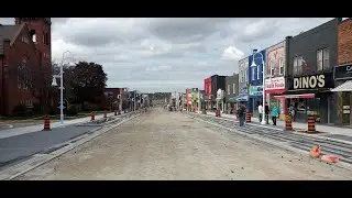 Downtown Midland, Ontario