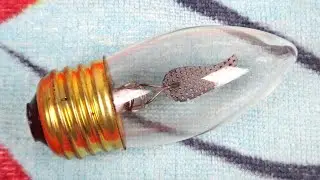 Лампочка Old Candle Glo B10 Neon Flicker Flame