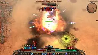 [Grim Dawn v1.2.1.6 pt] Invoker Sorceress - Callagadra