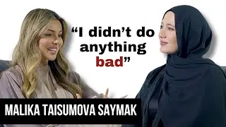 Episode 1. Guest: MALIKA TAISUMOVA SAYMAK. HOW TO NOT BE AFRAID OF SOCIETY HARASSMENT.
