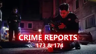 CRIME REPORTS - 173 & 174 || 14th JANUARY 2025 || DIAMOND TV & WAHONG RADIO