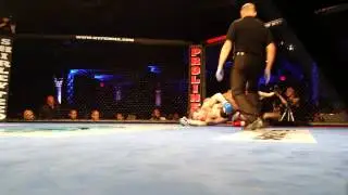 Ken Sweeney vs  Wendell Gerard
