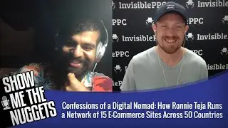 Confessions of a Digital Nomad: How Ronnie Teja Runs a Network of 15 E-Commerce Sites X 50 Countries
