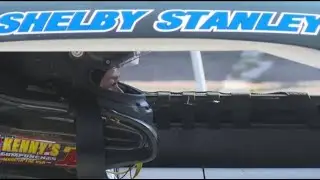 Shelby at the Wheel: Eastside's Standout Athlete Makes Mark in Stock Car Racing