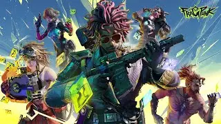 FRAG PUNK live