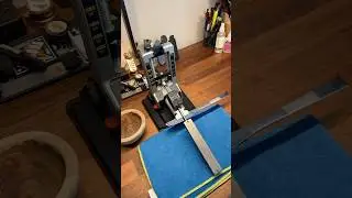 From butter knife to razorblade | Work Sharp Pro Precision Adjust Elite