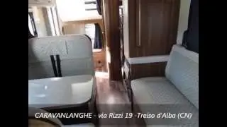 AUTOCARAVAN PROFILATO MCLOUIS MC2 22