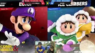 DUB CITY DUELS #36 VOD - Dubuque, IA - SSBU