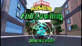 [PLUS ULTRA 2] - HOW TO UNLOCK FULL COWLING/FULL COWLING SHOWCASE (UPD V.55)