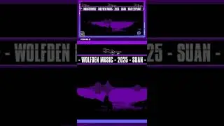 🔥SUAN - WAR ELEPHANT - EDM TRAP - MONSTERWOLF - WOLFDEN MUSIC - 2025🔥