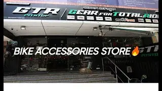 Upgrade Your Ride: Best Accessories from GTR Pitstop &ndash; Visit Us Now