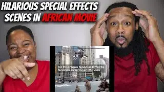 American Couple Reacts 