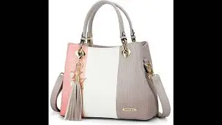 simple casual handbag  design ideas