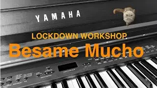 逆時習作 Lockdown Workshop - B&eacute;same Mucho