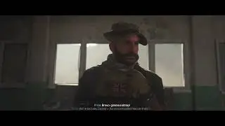 MW3 remaster payload end cutscene