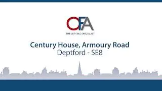 Century House, Armoury Road - SE8