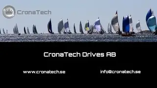 CronaTech Drives AB - företagspresentation